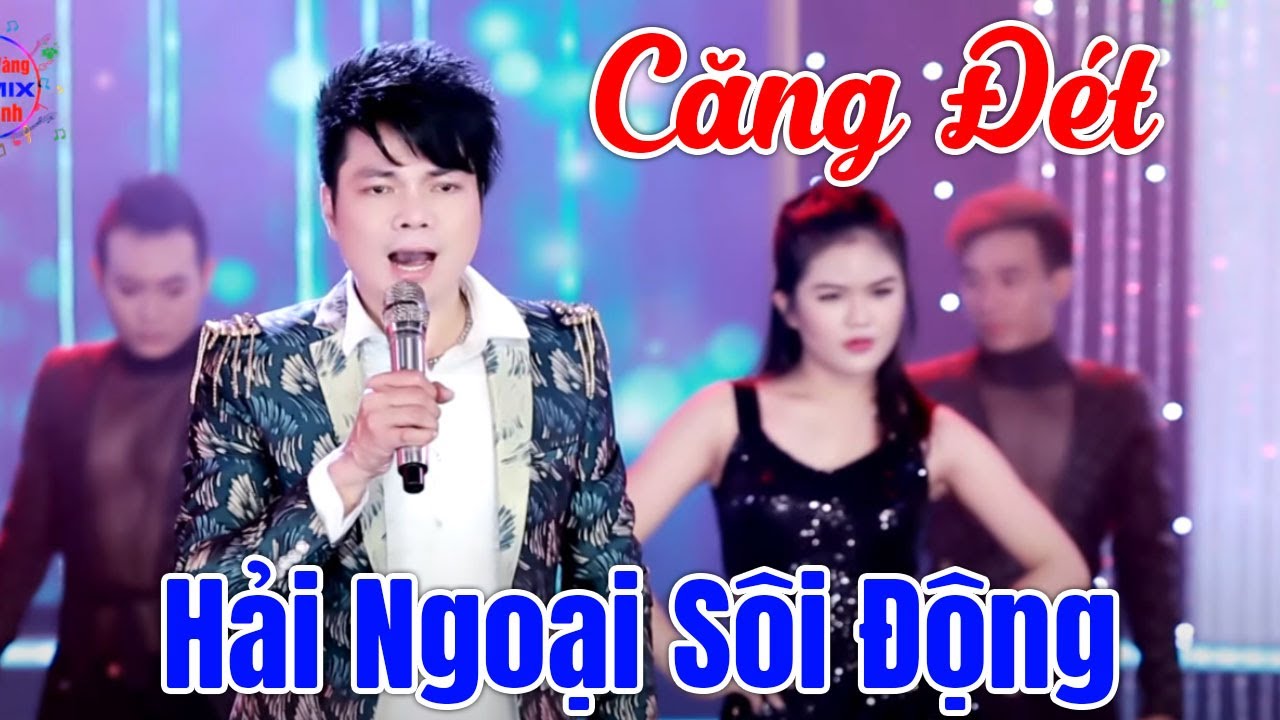 Nhạc Hải Ngoại Sôi Động 2024 Hay Nhất | Đời Tôi Cô Đơn Remix | Nghe 1000 Lần Vẫn Phê