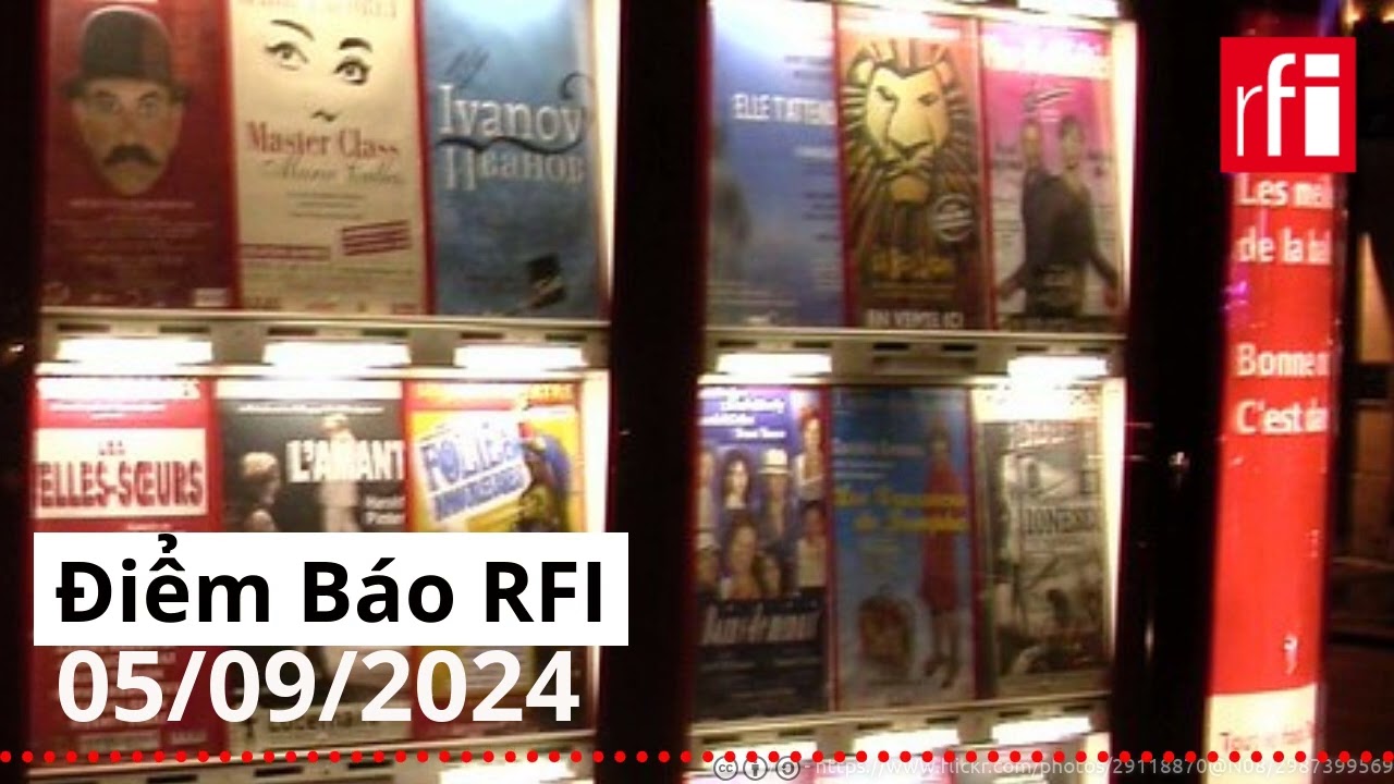 Điểm Báo RFI 05/09/2024