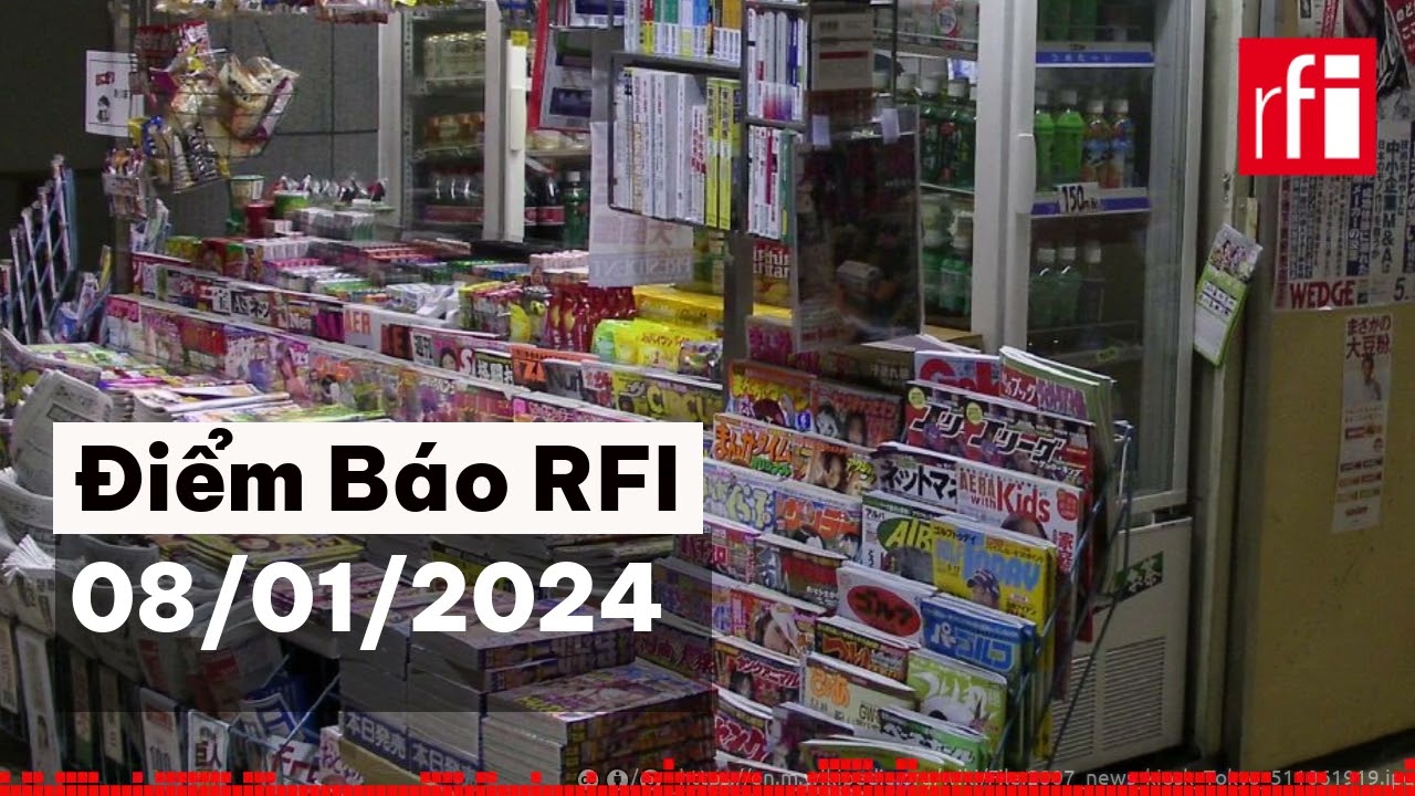 Điểm Báo RFI 08/01/2024