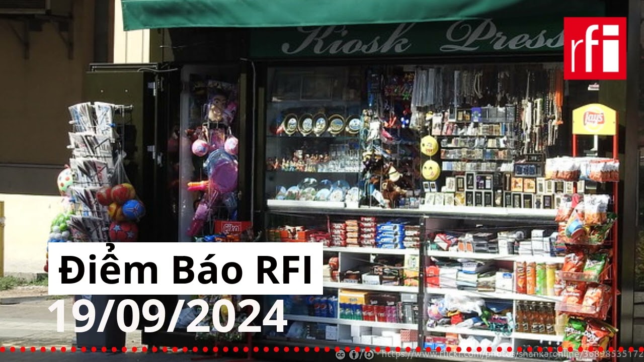 Điểm Báo RFI 18/09/2024