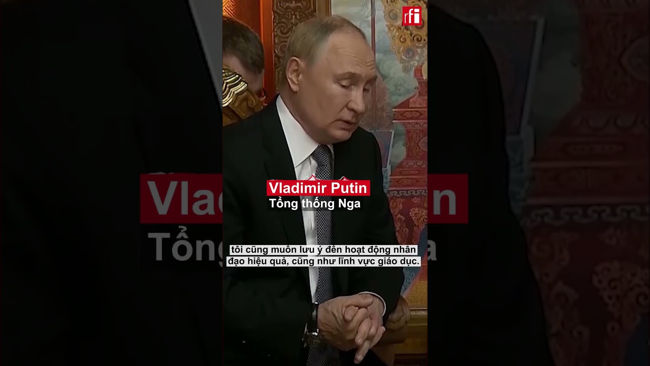 Tổng thống Nga Vladimir Putin không đến Mông Cổ để bị bắt giữ