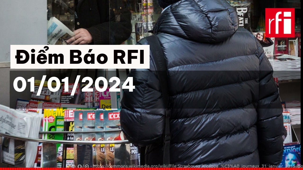 Điểm Báo RFI 01/01/2024