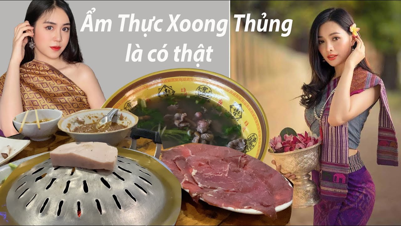 Hành trình tìm cô gái Sầm Nưa Tập 1: Ẩm thực Xoong Thủng Chổng Ngược là có thật