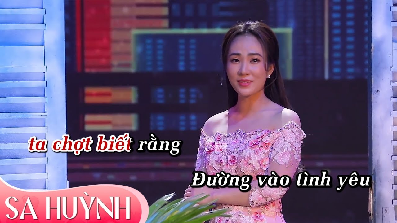 Karaoke Đêm Tóc Rối | Sa Huỳnh