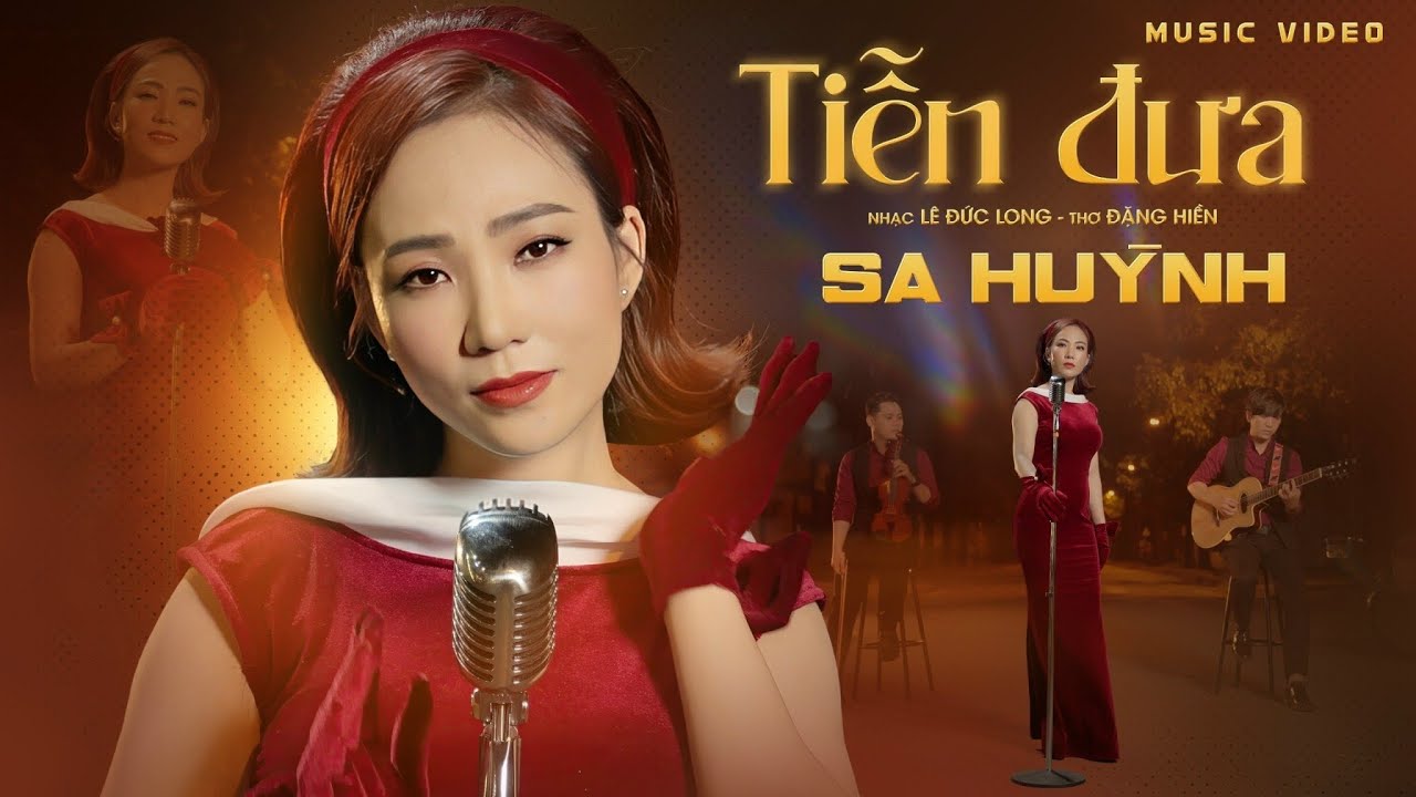 🔥 Bài Hát HOT Nhất 🔥 TIỄN ĐƯA | Sa Huỳnh | Official MV