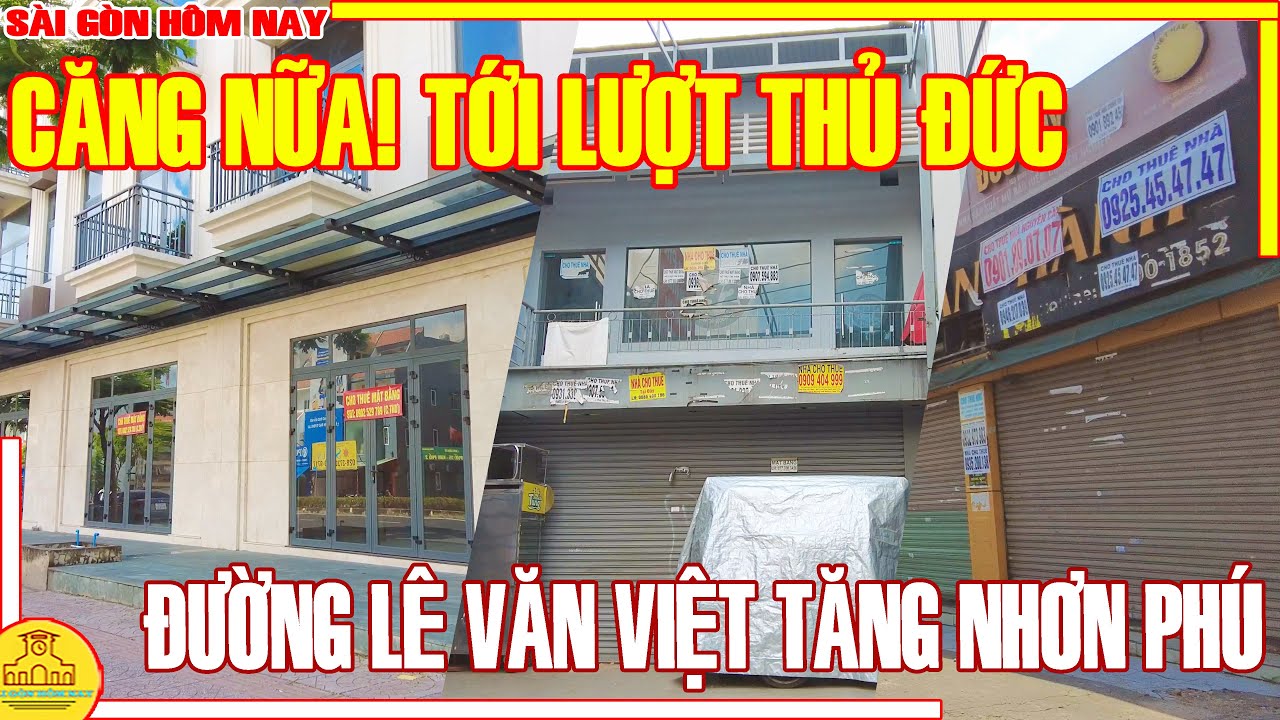 CĂNG NỮA! CHỊU HẾT NỔI DẸP TIỆM Ồ ẠT CUỐI NĂM / ĐƯỜNG LÊ VĂN VIỆT THỦ ĐỨC / SÀI GÒN HÔM NAY