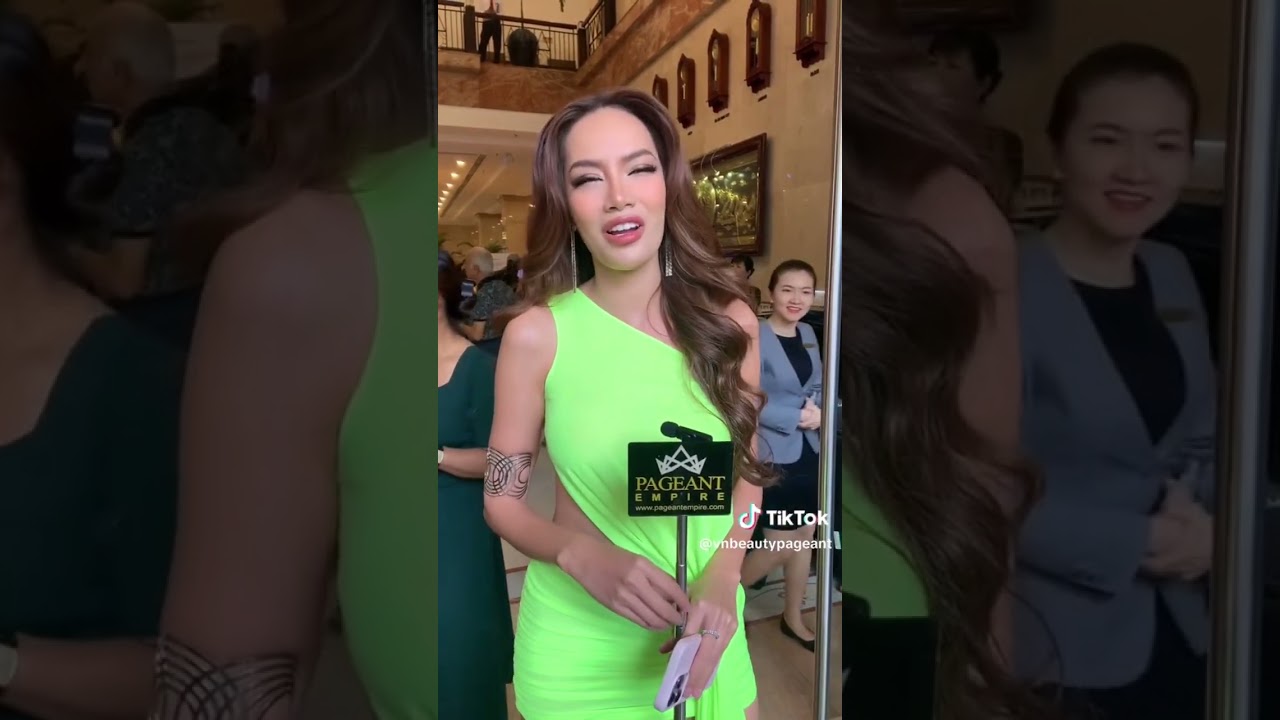 Lê Hoàng Phương lên tiếng trước đêm chung kết tối nay ở MISS GRAND INTERNATIONAL 2023