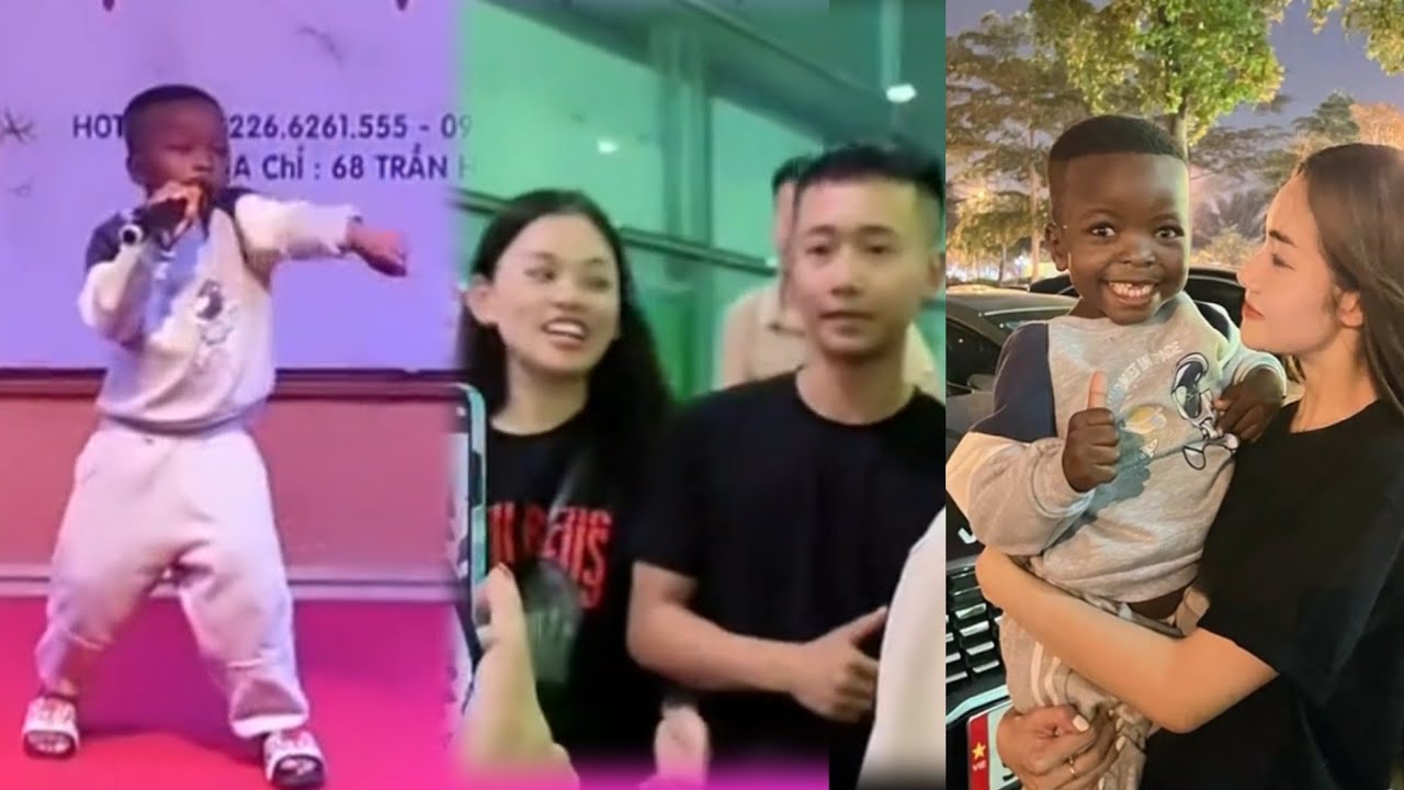 Vừa về đến VN LÔI CON đã chạy show ca nhạc, suýt làm QUANG LINH VLOGS suýt đi tò vì vụ này