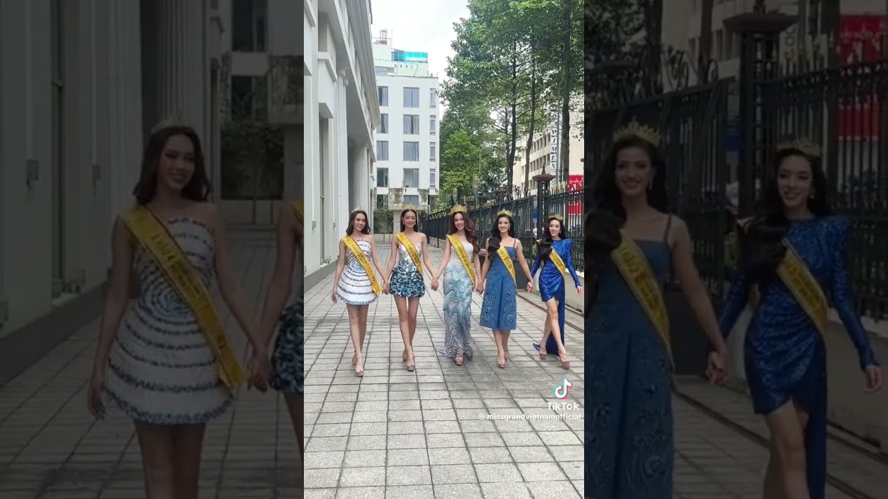 Top 5 MISS GRAND VN 2023 hôm nay ra sao Lê Hoàng Phương, Bùi Khánh Linh Minh Nhàn, Tâm Như Hồng Hạnh