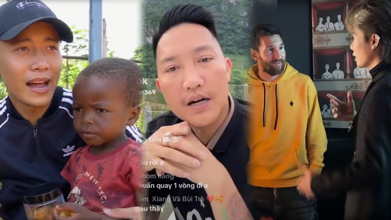 HUẤN HOA HỒNG nói thẳng về QUANG LINH VLOGS làm từ thiện, chuyện JACK J97 đầu tư khủng gặp MESSI