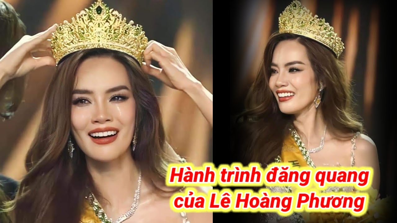 Full HÀNH TRÌNH LÊ HOÀNG PHƯƠNG đăng quang thuyết phục MISS GRAND VIỆT NAM 2023