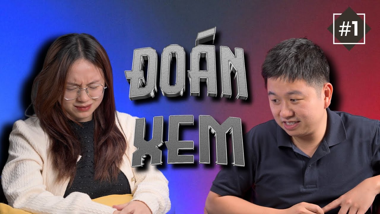 ĐOÁN XEM: Hà thông minh nhưng anh Huy quá out trình! | GAME