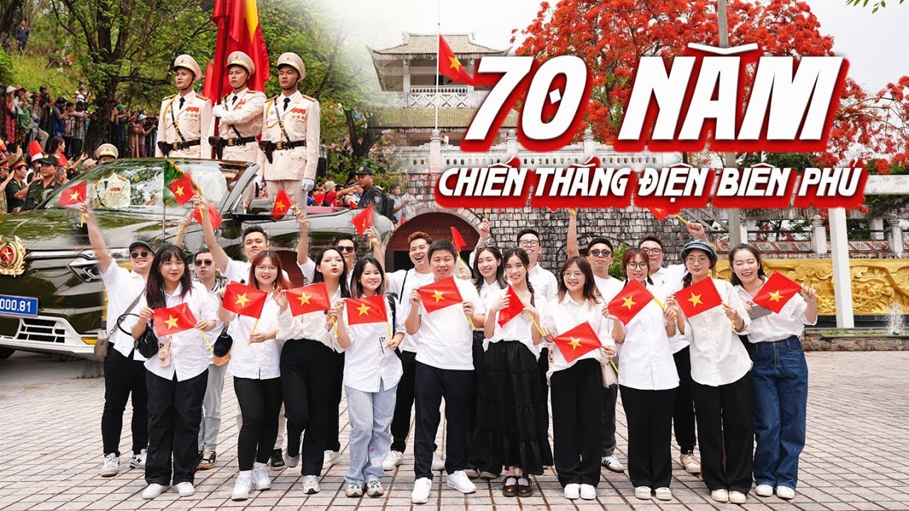 Cùng Schannel trong chuyến đi Điện Biên Phủ với tất cả lòng biết ơn và niềm tự hào 🇻🇳 | ĐI ĐÂU ĐÓ