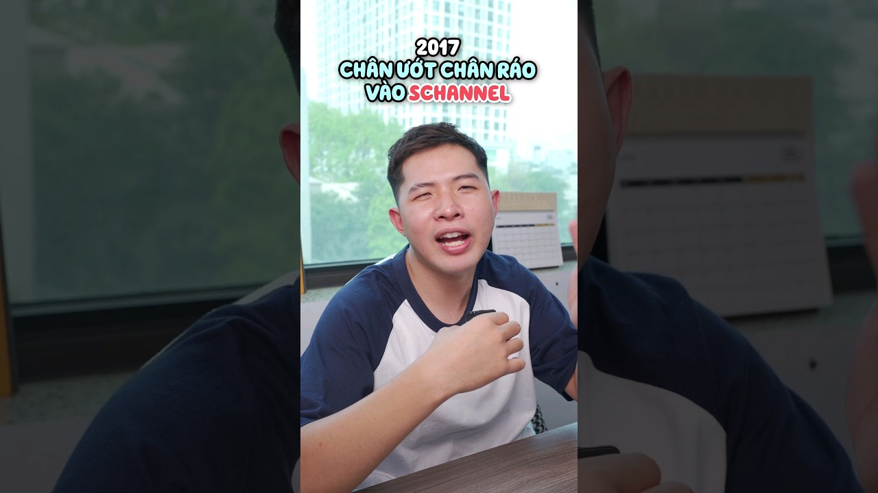 Vị trí làm việc của các thành viên Schannel là gì!?