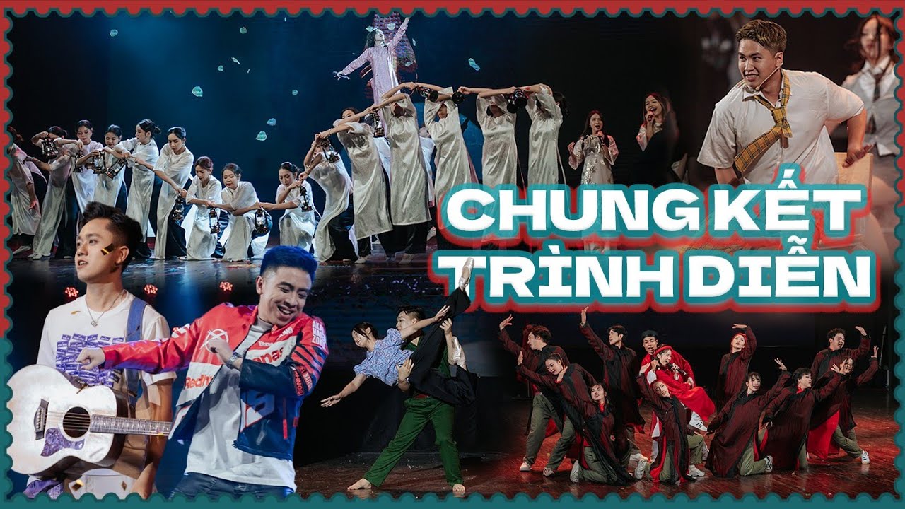 Schannel Showcase | Đêm Chung Kết Trình Diễn!