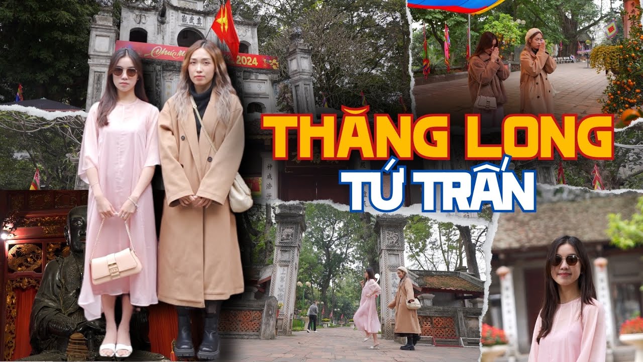 Tour tâm linh THĂNG LONG TỨ TRẤN: Những điều có thể bạn chưa biết? | Đi Đâu Đó