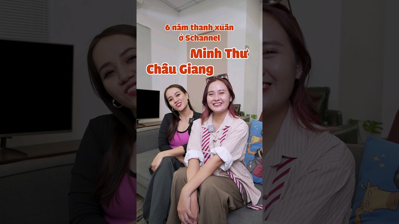 Sau khi vào Schannel chúng tôi thay đổi thế nào P2