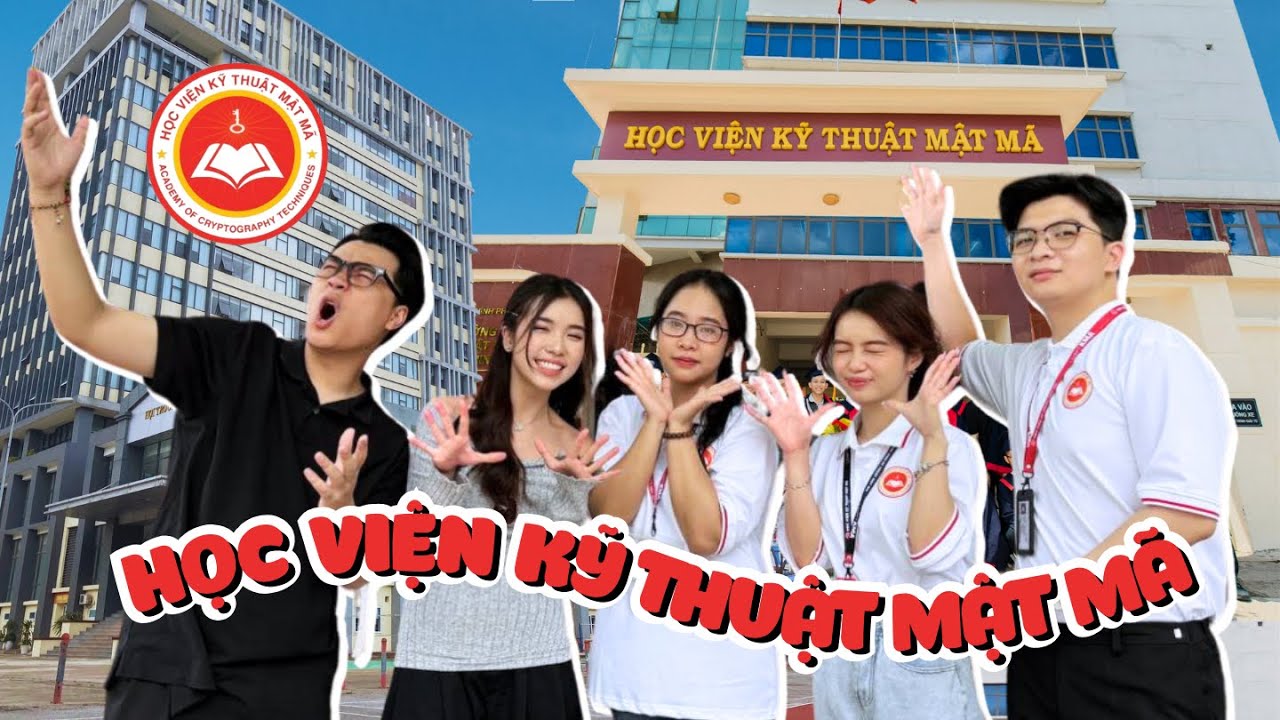 Review Học viện Kỹ thuật mật mã: Ngôi trường bí mật bậc nhất có cả phòng học cách âm?! | ĐI ĐÂU ĐÓ