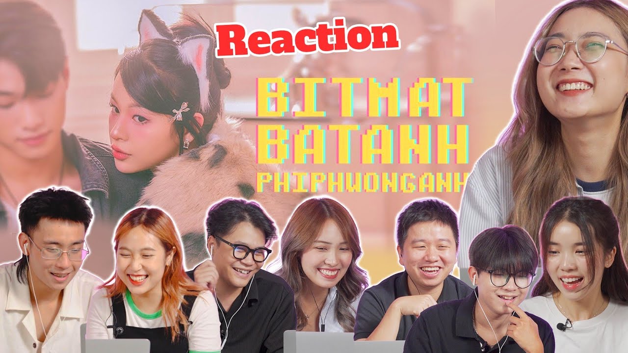 REACTION “Bịt mắt bắt anh”: Phí Phương Anh trở lại sau 2 năm vắng bóng!!!