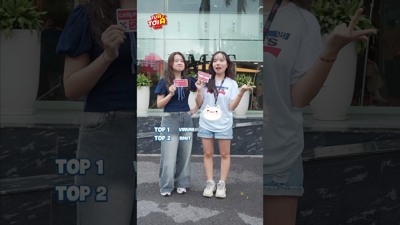 Từ A tới Á: Top 5 đại học tư nhân ĐẮT nhất Hà Nội! (Thông tin mang tính chất tham khảo) Gen-Z đi thi
