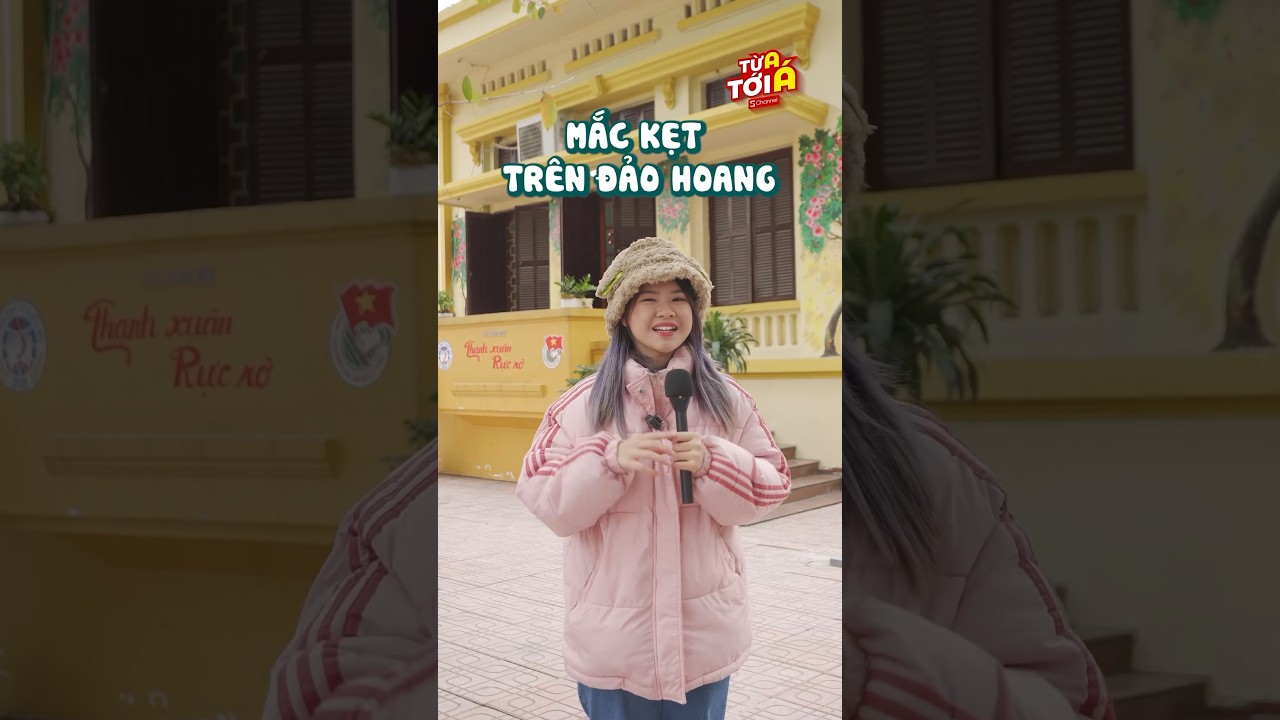 |Từ A tới Á| Gen-Z sẽ chọn “được” mắc kẹt với celeb nào trên hoang đảo?