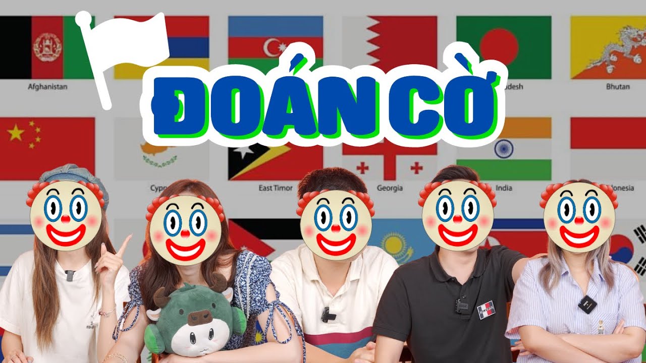 Đoán cờ nhưng họ bị tôi chơi đùa 🤡 | GAME