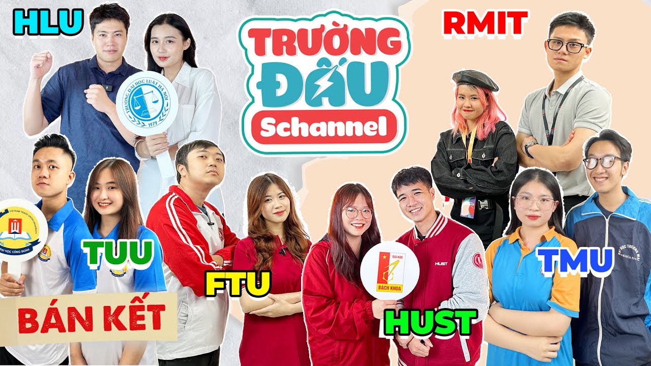 TRƯỜNG ĐẤU SCHANNEL - BÁN KẾT: Chính thức lộ diện 3 đại diện bước vào Chung kết