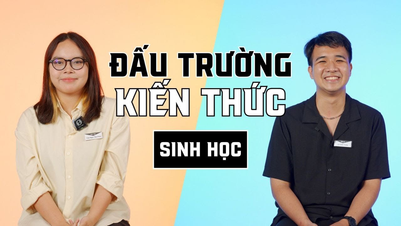 Đấu trường kiến thức #6: Đại học Y Hà Nội vs Vô địch tuần Olympia