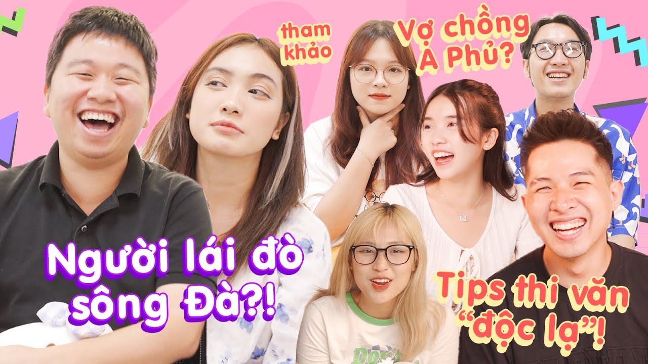 Dự đoán đề Văn THPTQG 2023: Ai sẽ là “thánh đoán đề” tiếp theo tại Schannel?!! |Gen Z đi thi|