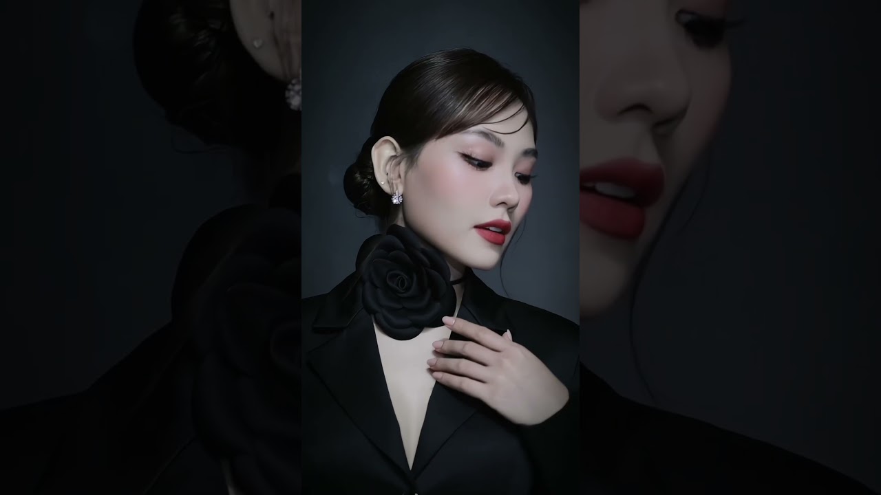 Hoa hậu Mai Phương trong Elise Fashion Show Fall - Winter 2023