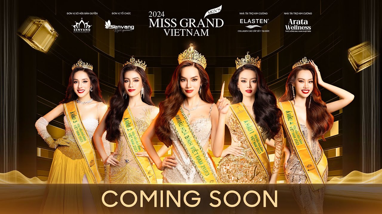 TRAILER | Sự trở lại của Miss Grand Vietnam 2024