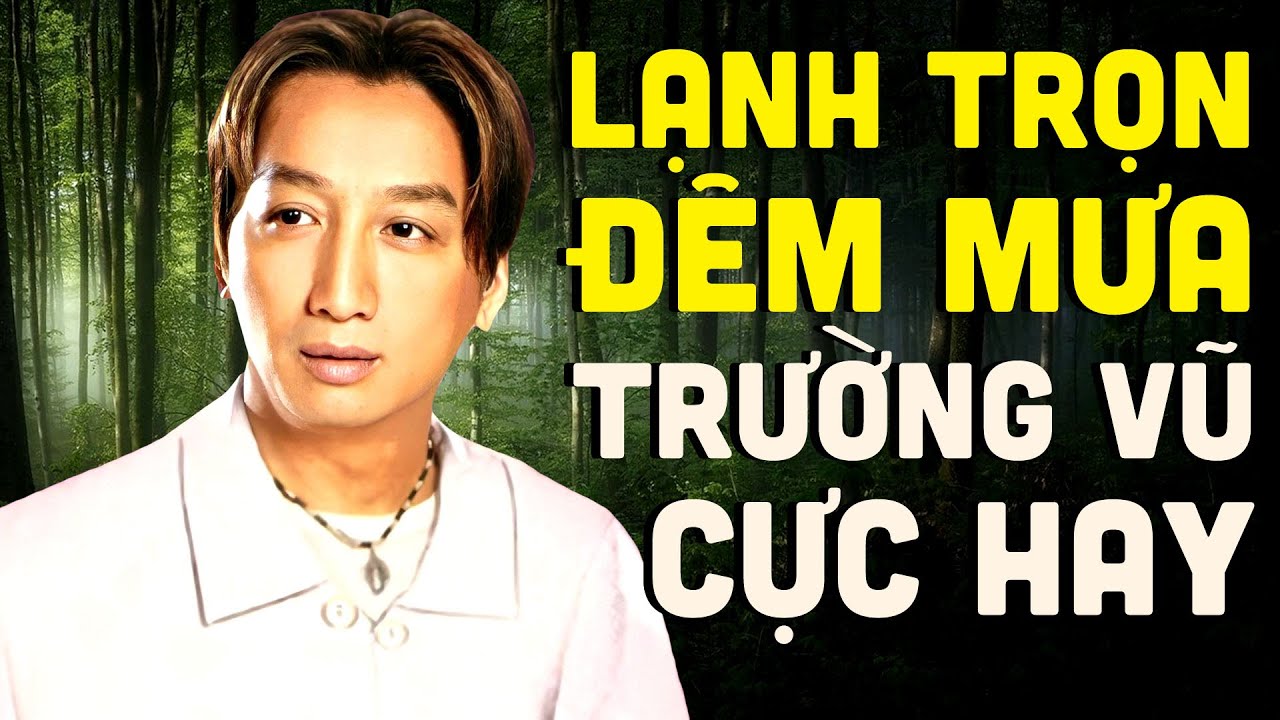 Lạnh Trọn Đêm Mưa - Liên Khúc Nhạc Vàng Trường Vũ Chọn Lọc Cực Hay - Tuyển Chọn Đặc Biệt