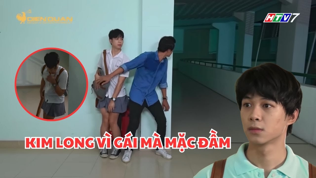 CHẤN ĐỘNG Kim Long vì GÁI mà MẶC ĐẦM | SIÊU SAO TV