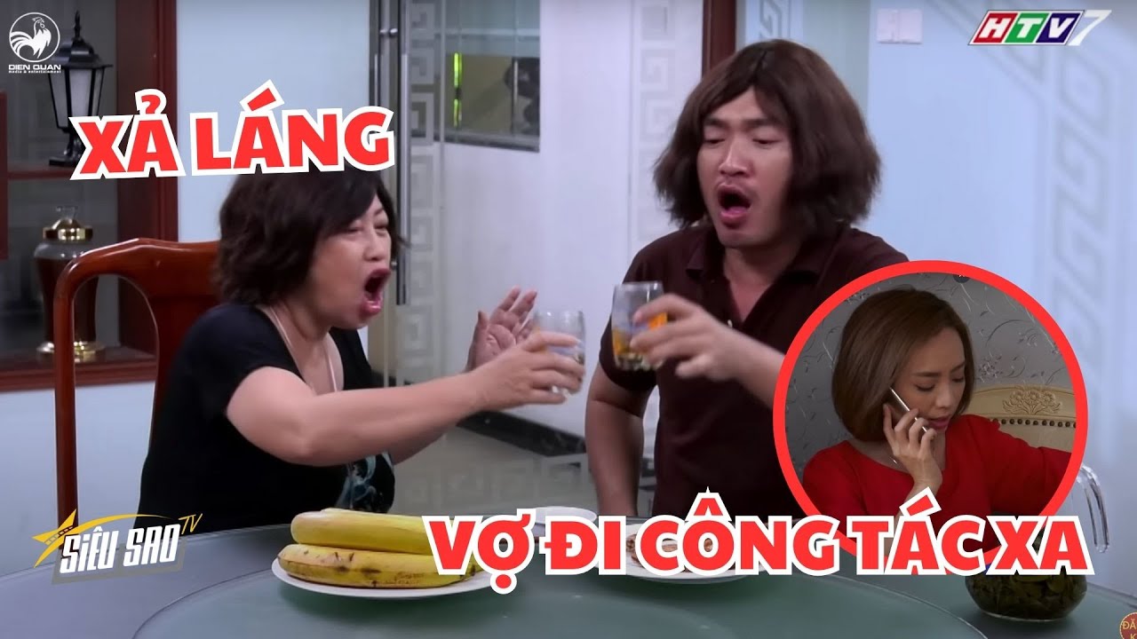 Bà Bé Năm "XẢ LÁNG" nhân dịp con dâu đi công tác xa | SIÊU SAO TV