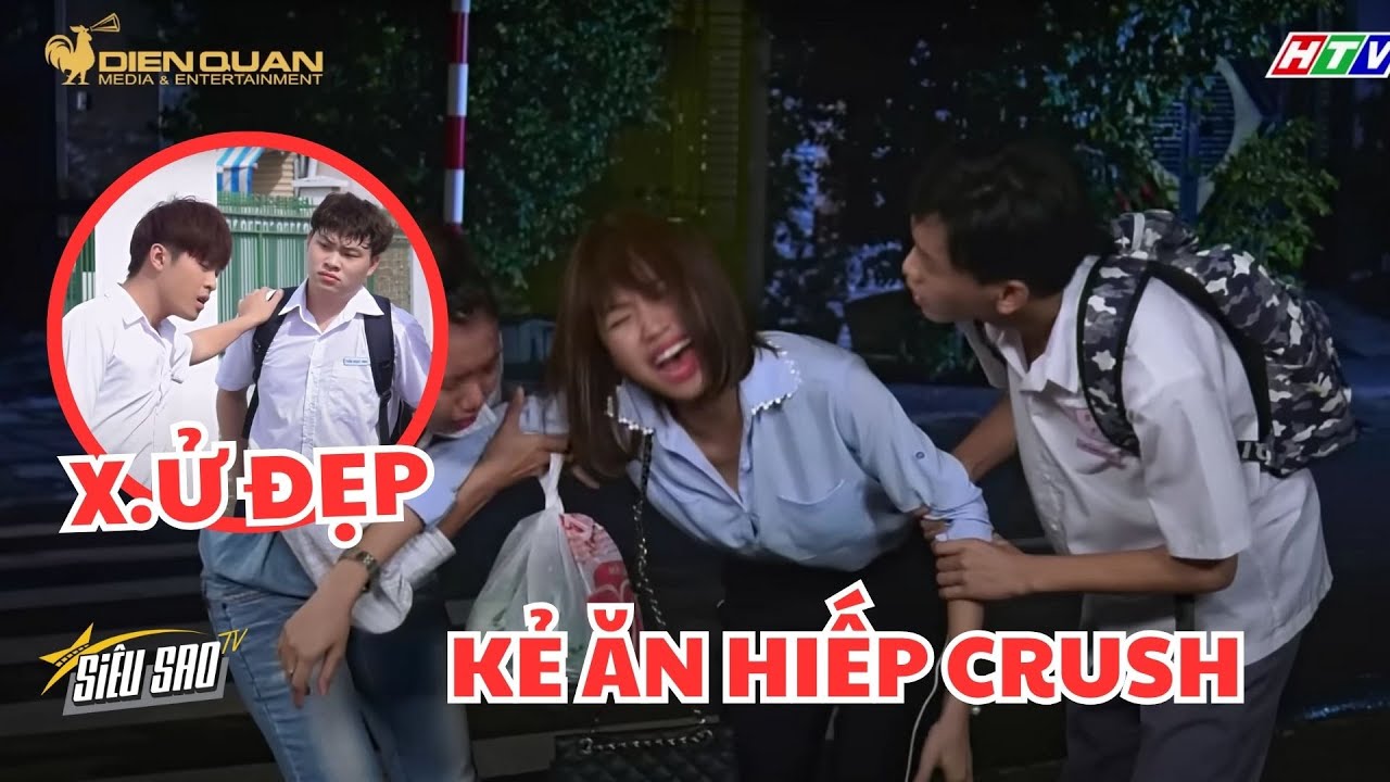 Đức Mẫn XỬ ĐẸP những kẻ "ĂN HIẾP" cô Diệu Hiền | SIÊU SAO TV