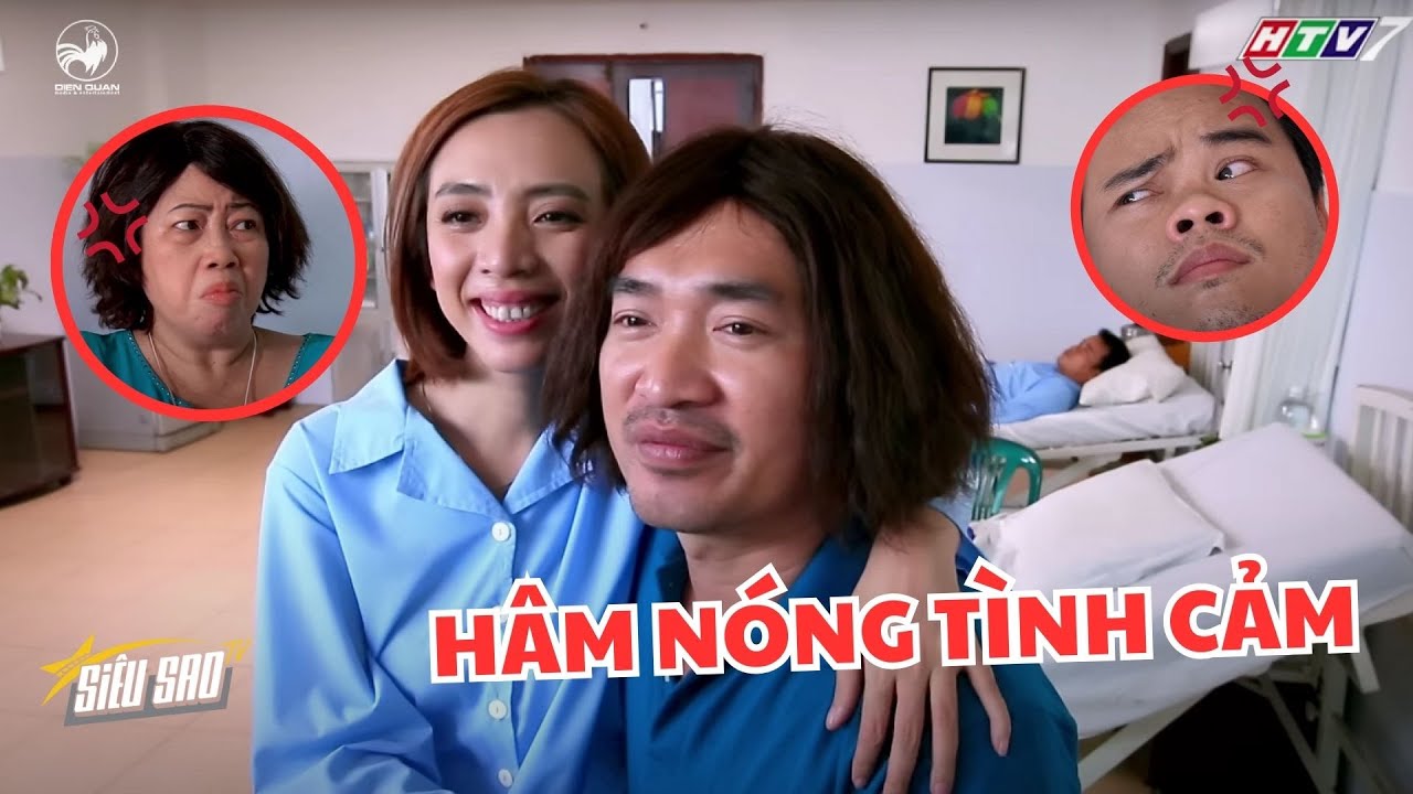 Đức Hạnh, Hoàng Anh TÌNH TỨ khiến ai cũng phát bực vì QUÁ LỐ | SIÊU SAO TV