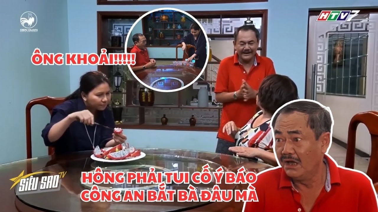 Ông Đức Nghĩa RUN RẨY khi bà Tám Gai vượt ngục tìm mình báo thù | SIÊU SAO TV