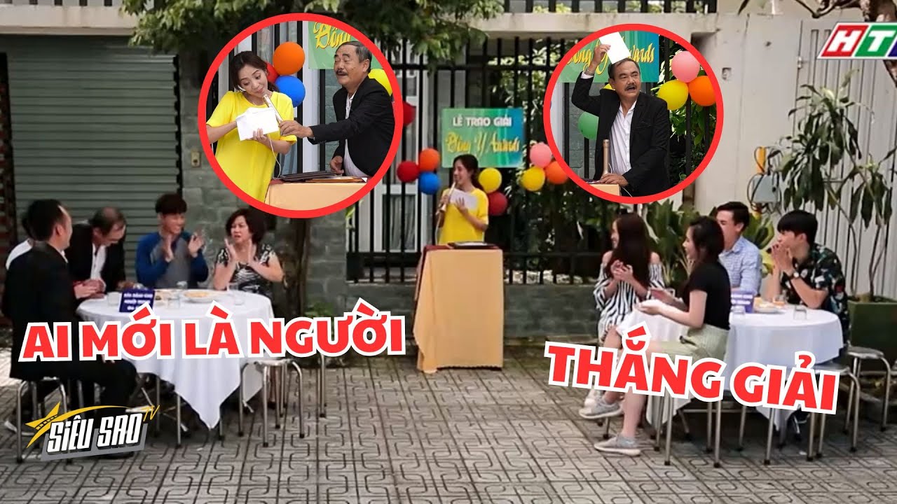 Cả nhà GANH ĐUA thi nhau giành QUÀ KHEN THƯỞNG của ông Nghĩa | SIÊU SAO TV