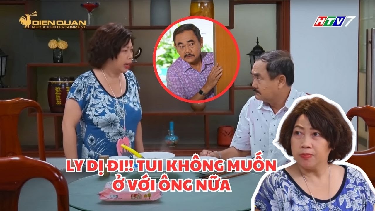 Bà Bé Năm NỔI GIẬN đòi LY DỊ ông Đức Nghĩa | SIÊU SAO TV