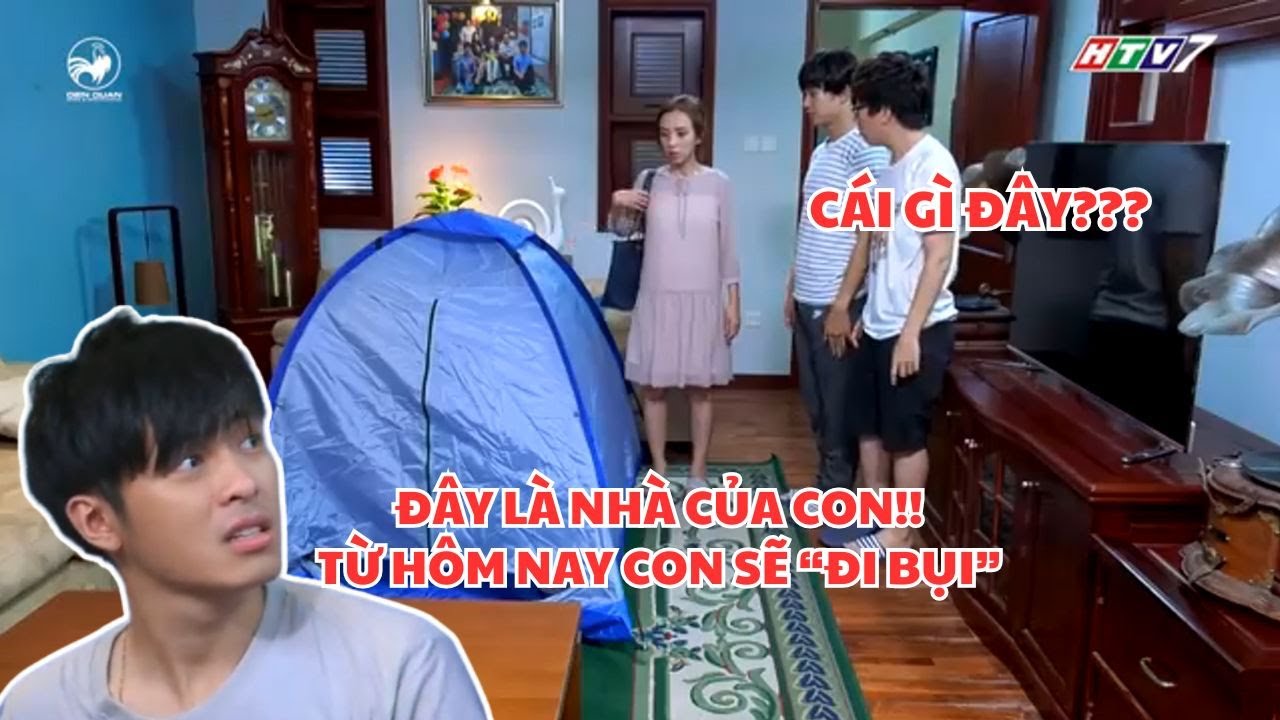 Đức Mẫn "MẮC" đi bụi nhưng mà HÈN | SIÊU SAO TV