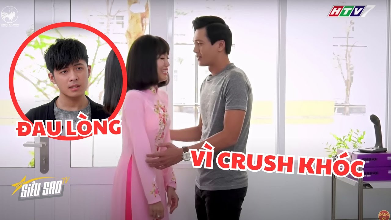 Đức Mẫn ĐAU LÒNG khi thấy Diệu Hiền KHÓC vì người yêu quá VÔ TÂM | SIÊU SAO TV