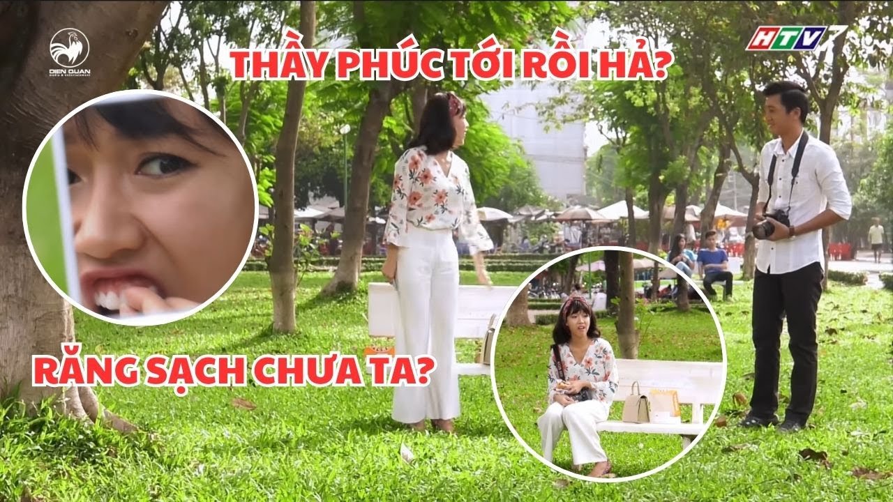 Buổi hẹn hò đầy BẤT ỔN của cô Diệu Hiền và Thầy Phúc | SIÊU SAO TV