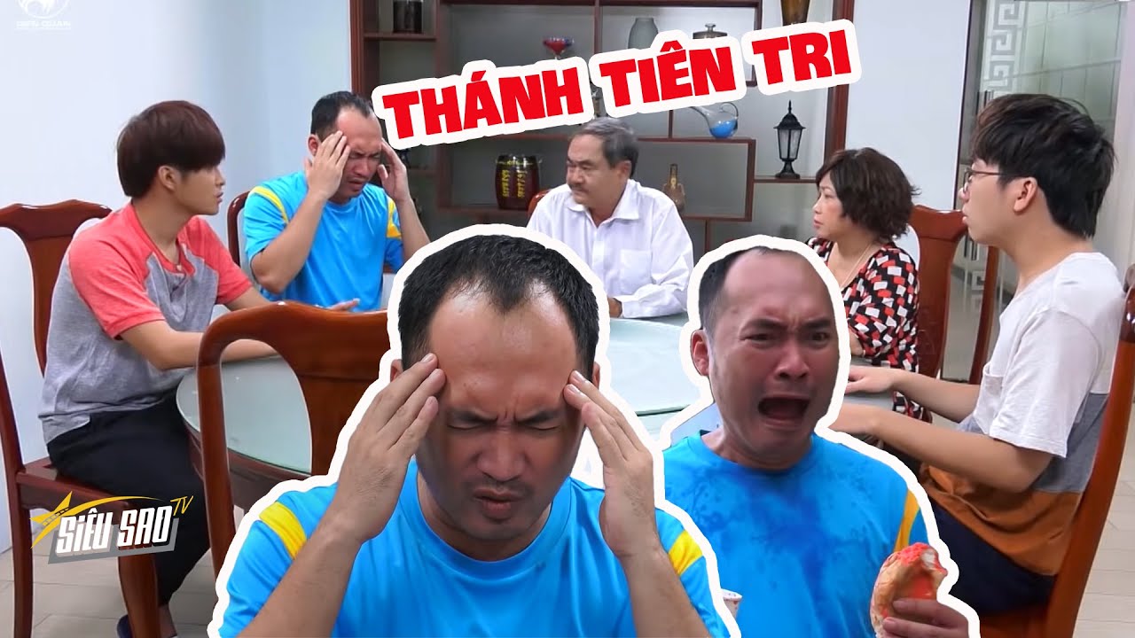 THÁNH TIÊN TRI Đức Hạnh ĐOÁN ĐÂU TRÚNG ĐÓ | SIÊU SAO TV