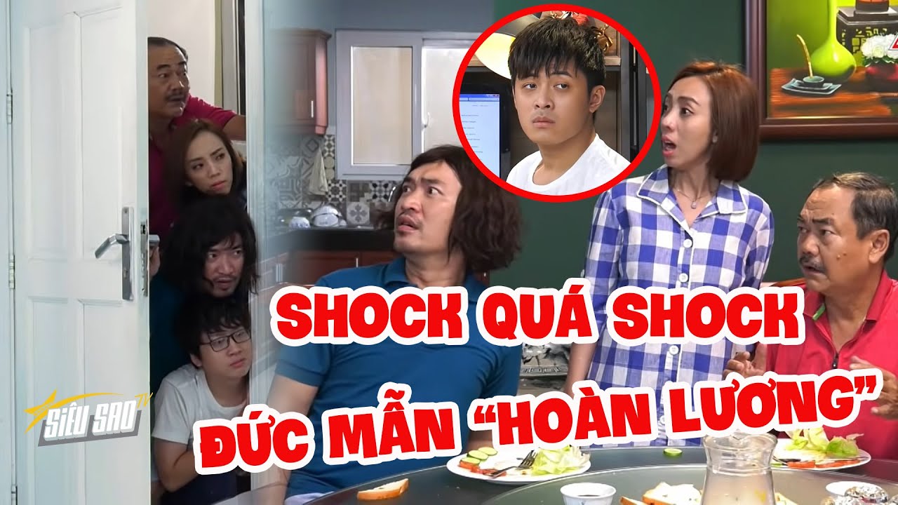 Đại gia đình SHOCK TẬN ÓC vì Đức Mẫn "HOÀN LƯƠNG" CHÍ THÚ ĂN HỌC | SIÊU SAO TV