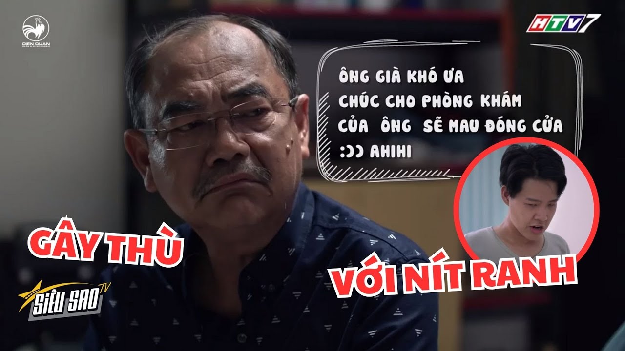 Ông Nghĩa bị "KHỦNG BỐ" vì HƠN THUA với nhóc TRẺ TRÂU| SIÊU SAO TV