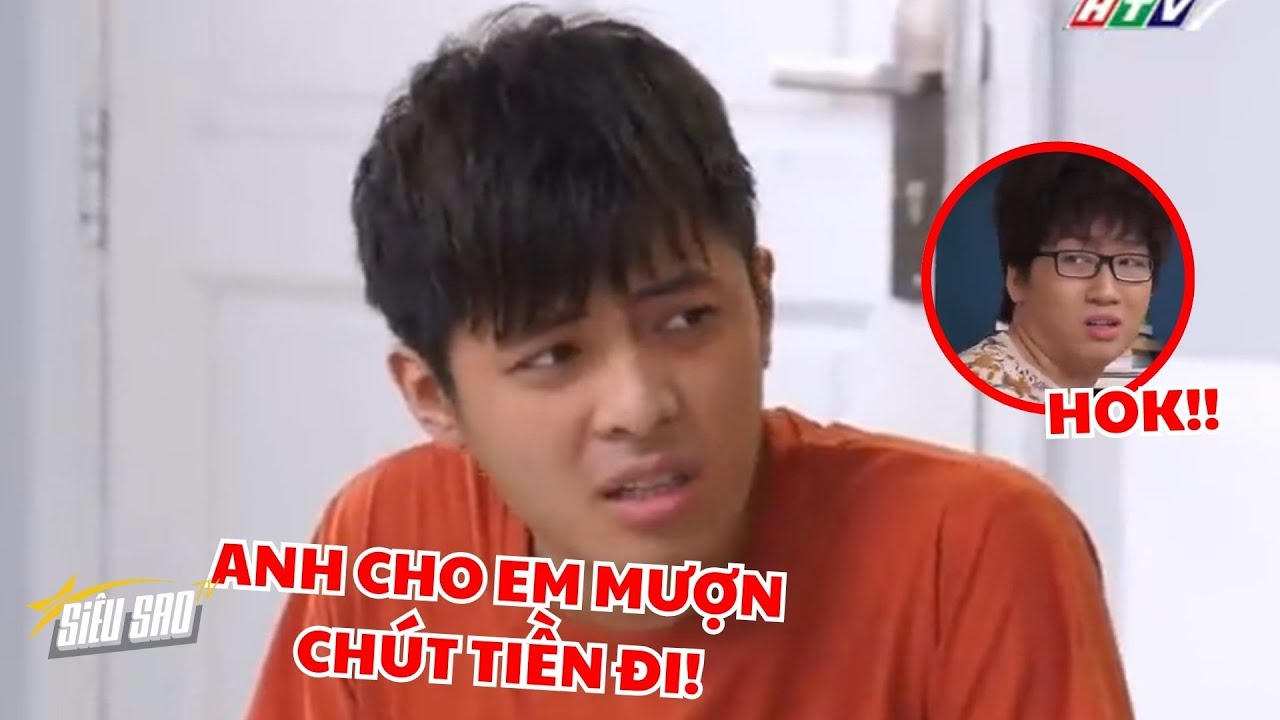 Đức Mẫn HẾT TIỀN, phải HẠ GIỌNG để MƯỢN TIỀN Đức Minh | SIÊU SAO TV