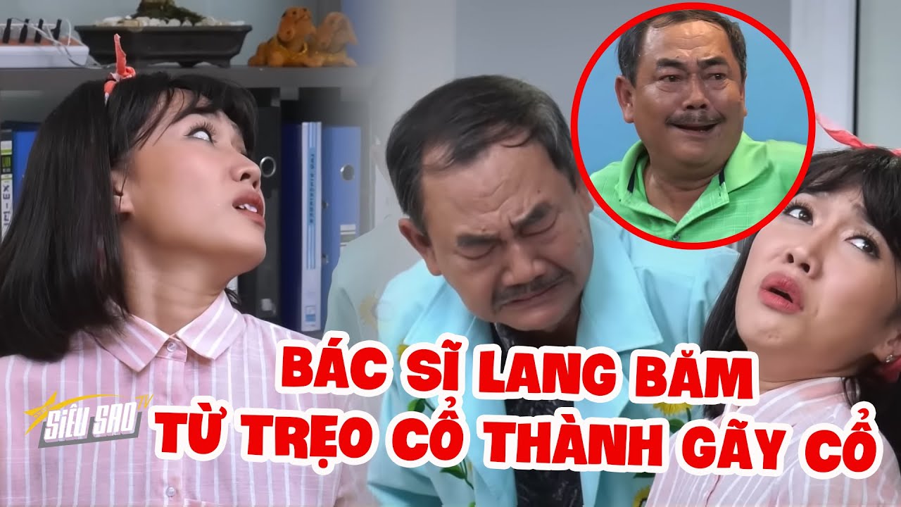 Diệu Hiền MỘT ĐI KHÔNG TRỞ LẠI sau khi "BÁC SĨ LANG BĂM" Đức Nghĩa châm cứu | SIÊU SAO TV