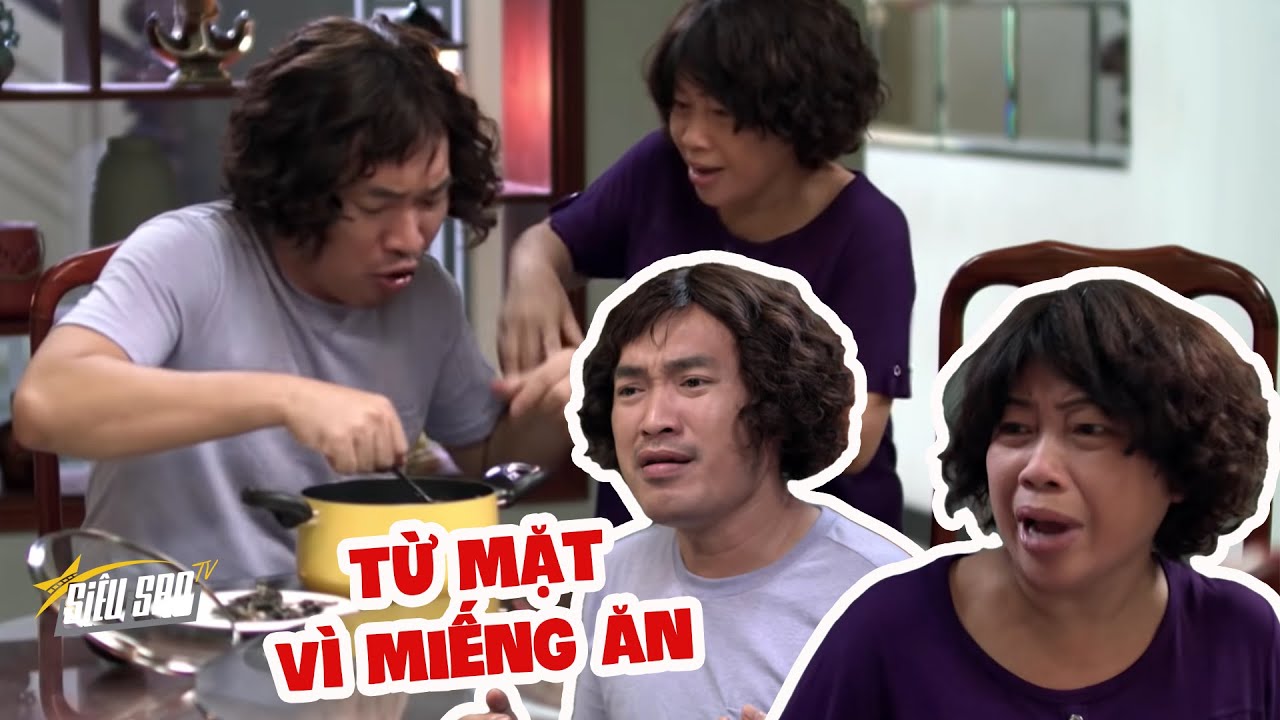 Đức Hạnh TỪ MẶT bà Bé Năm vì THIÊN VỊ Đức Phúc hơn | SIÊU SAO TV