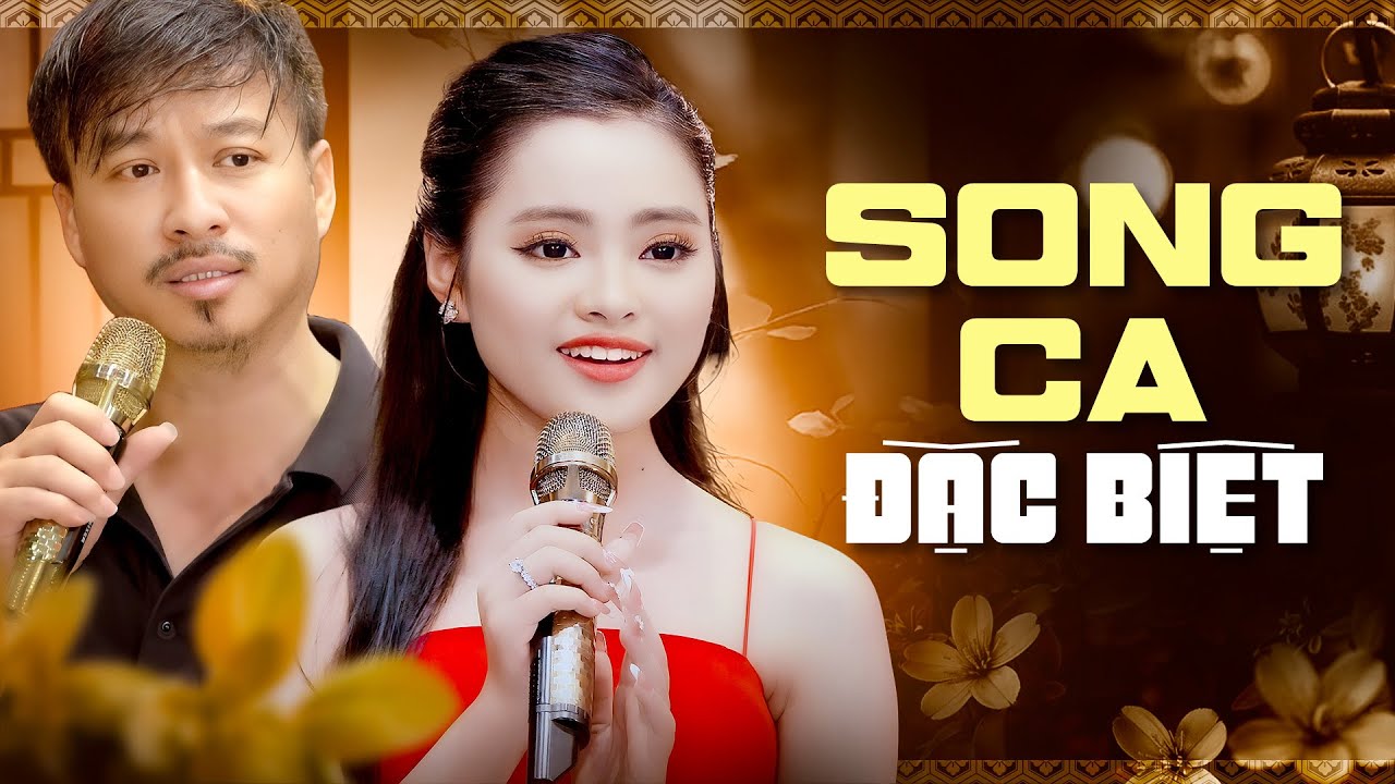 CẶP ĐÔI SONG CA ĐẶC BIỆT LẠ HAY CHƯA TỪNG CÓ - Liên Khúc Song Ca Mới Nhất Quang Lập Thu Hường