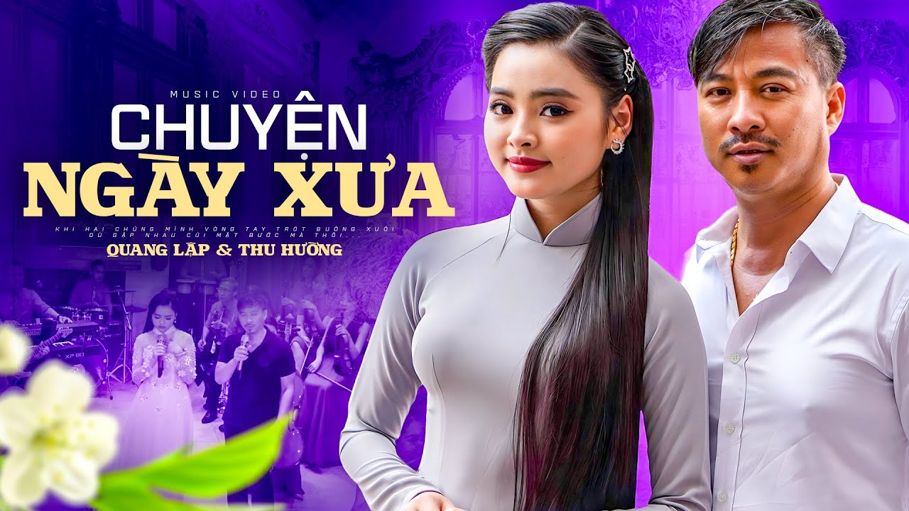 CÓ LẼ ĐÂY LÀ NHỮNG BÀI HÁT AI CŨNG NÊN NGHE 1 LẦN - Tuyệt Đỉnh Song Ca Bolero | Quang Lập Thu Hường